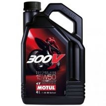 REBAJAS Aceite de motor Motul 300V Road 15W50 4L