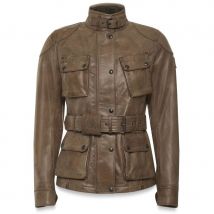 Chaqueta Belstaff TRIALMASTER MUJER Cuero Piel