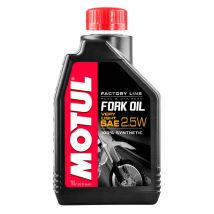 REBAJAS Aceite de horquilla Motul FORK OIL FL V L 2.5W 1L