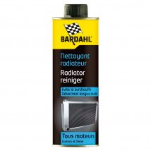 REBAJAS Limpiador de radiador Bardahl radiador