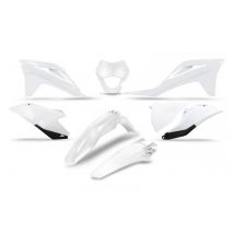 REBAJAS Kit de piezas de plástico Ufo BLANCO