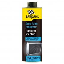 REBAJAS Tapa fugas Bardahl radiador