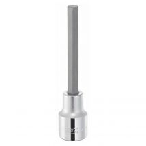 Casquillo Expert destornillador 1/2" largo 6 mm - hexagonal