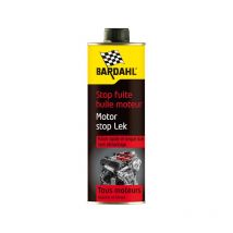 REBAJAS Limpia motores Bardahl Antifugas de aceite de motor 300 ML