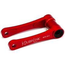 Bieletas suspensión Koubalink Kit de descenso del sillín (12,7-22,2 mm) rojo