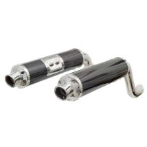 Silencioso Spark SLIP-ON RONDS