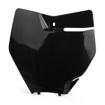 REBAJAS Placa frontal porta números Polisport COLOR NEGRO