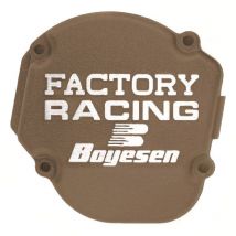Tapa del carter de encendido Boyesen Magnesio