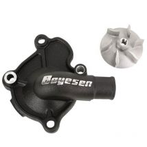 Tapa bomba del agua Boyesen con hélice de color negro