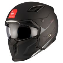 REBAJAS Casco MT HELMETS STREETFIGHTER SV UNI