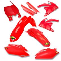 REBAJAS Kit de plástica CYCRA powerflow rojo