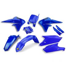 Kit de piezas de plástico CYCRA Powerflow azul