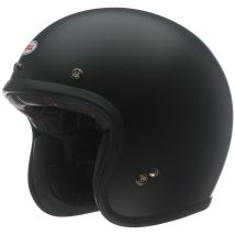 JET - REBAJAS Casco jet Bell CUSTOM 500 SE SOLID MATE Casco Jet Vespa