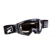 REBAJAS Gafas de motocross Ariete MUDMAX NEGRO/BLANCO 2019