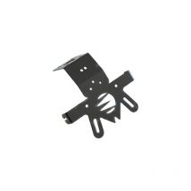 Soporte matrícula Brazoline ADAPTABLE
