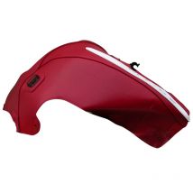 REBAJAS Protección de depósito Bagster Rojo/adornos en blanco
