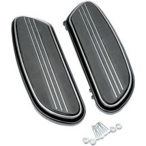 REBAJAS Estriberas Drag Specialties pilote Sweeper noir