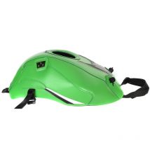 REBAJAS Protección de depósito Bagster Verde/detalles negro y blanco/motivos negro blanco