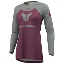 REBAJAS Camiseta de motocross Thor RIDE MENACE - MUJER 2025