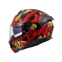 LS2 Integral REBAJAS Casco LS2 FF808 - FLUJO II - DRAKO