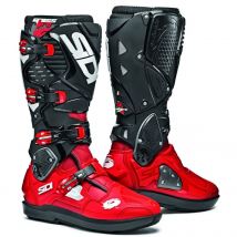 REBAJAS Botas de motocross Sidi CROSSFIRE 3 SRS ROJO/ROJO/NEGRO 2025