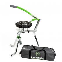 Máquina de neumáticos Rabaconda MINI 10"-17