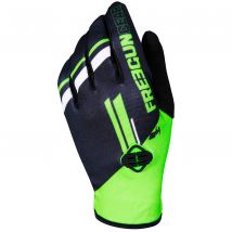 REBAJAS Guantes de cross Shot by Freegun DEVO COLLEGE NEON VERDE 2020