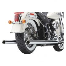 Escape completo Cobra SOFTAIL DUAL BILLET