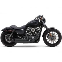 Escape completo Cobra SPEEDSTER SHORT 909 NEGRO