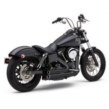 Escape completo Cobra 909-2-INTO-2 NEGRO