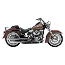 Silencioso Cobra SLIP-ON CHROME