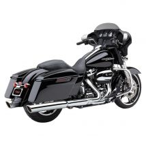 Silencioso Cobra 909 TWIN CHROME