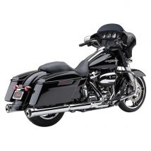 Silencioso Cobra NH SERIES CHROME