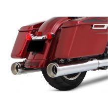 Silencioso Rinehart Racing TRADITION CHROME