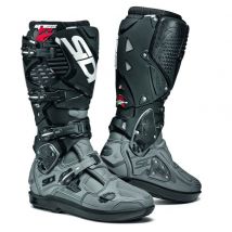 REBAJAS Botas de motocross Sidi CROSSFIRE 3 SRS - GRIS/AZUL/NEGRO 2024