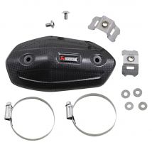 REBAJAS Protección de escape Akrapovic Protector térmico