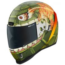 Icon Integral REBAJAS Casco integral Icon AIRFORM - GRENADIER