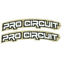 REBAJAS Adhesivos Pro Circuit RETRO