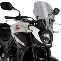 Cúpula Puig TOURING (+ 24 cm)