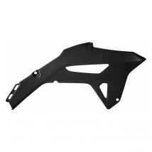 Protección lateral de radiador CYCRA Réplica Negro