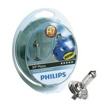 REBAJAS Bombilla Philips XP MOTO H7 12V 55W PX26D