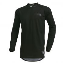 REBAJAS Camiseta de motocross O'Neal ELEMENT - CLASSIC - NEGRO 2023