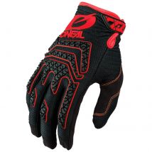 REBAJAS Guantes de motocross O'Neal SNIPER - ELITE - NEGRO ROJO 2024