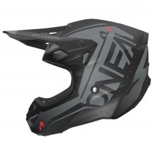 REBAJAS Casco de motocross O'Neal 10SRS CARBON - PRODIGY - NEGRO 2024