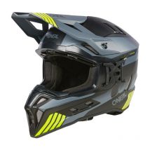 REBAJAS Casco de motocross O'Neal EX-SRS - HITCHHIKER V24 2024