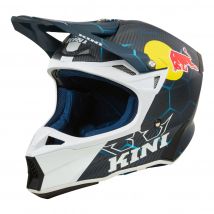 Casco de motocross Kini Red Bull MXC2 2.0 2025
