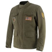 REBAJAS Cazadora Helstons VON DUTCH WARRIOR