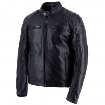 REBAJAS Chaqueta de moto Helstons BOMB Cuero Piel