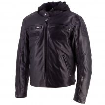 REBAJAS Chaqueta de moto Helstons RIVAL Cuero Piel