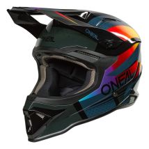 REBAJAS Casco de motocross O'Neal 1SRS - RC 2025